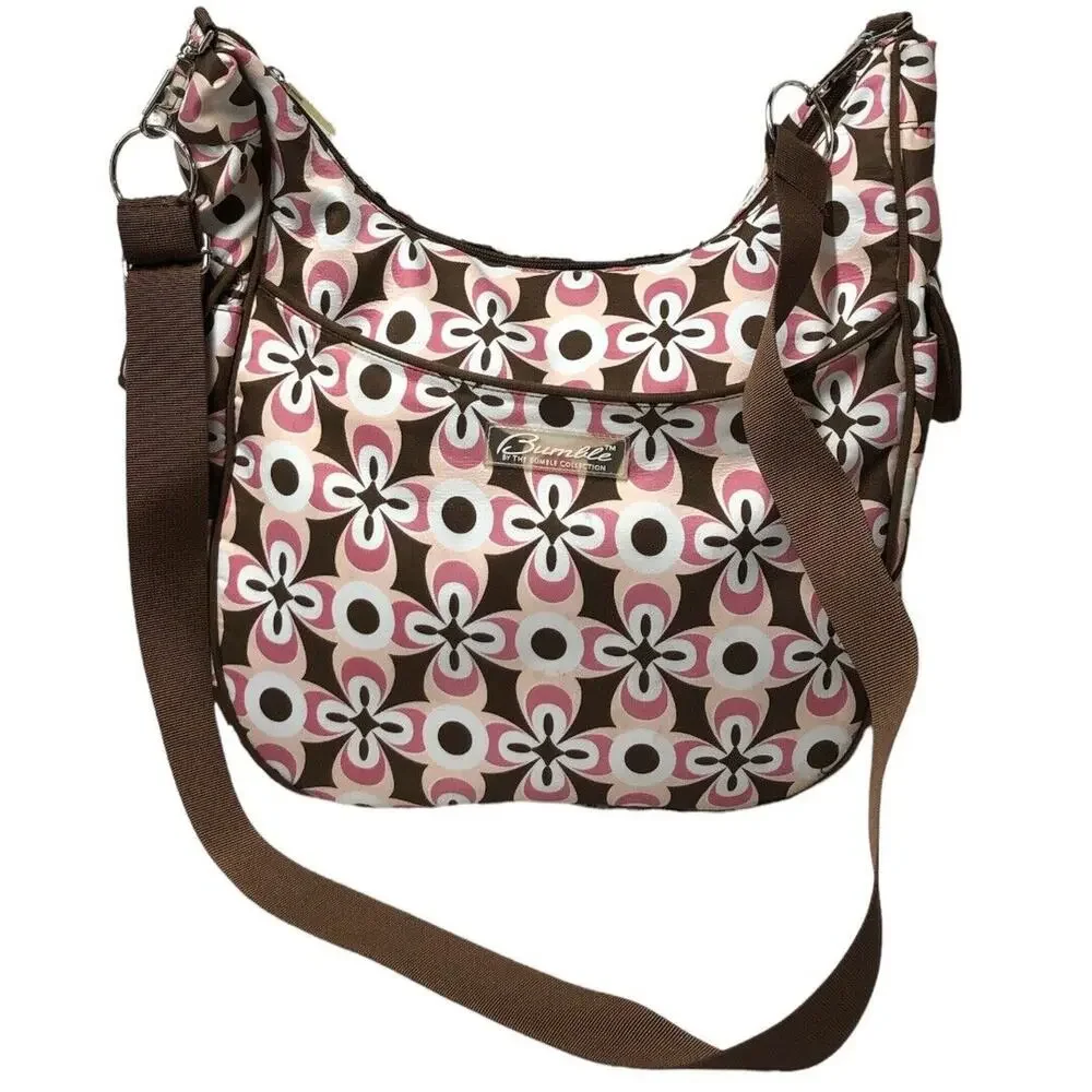 Bumble by The‎ Bumble Collection Chloe Convertible Diaper Bag